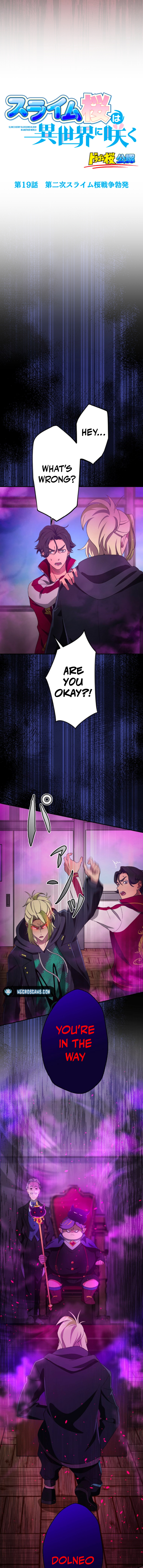 Slime Blossom: A Reincarnated Genius in a New World Chapter 19 2